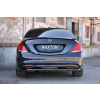 Spoilerilippa Mercedes-Benz S W222 / W222 Facelift, Maxton-2