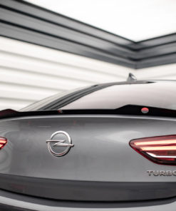 Maxton takaspoileri, Opel Insignia Mk2-3