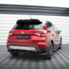 Spoilerilippa Seat Arona FR Mk1, Maxton-2