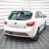 Spoilerilippa Seat Ibiza FR SC Mk4 Facelift, Maxton-3