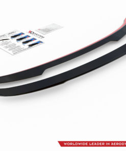 Spoilerilippa Seat Leon FR ST Mk4 / Cupra Leon, Maxton-3