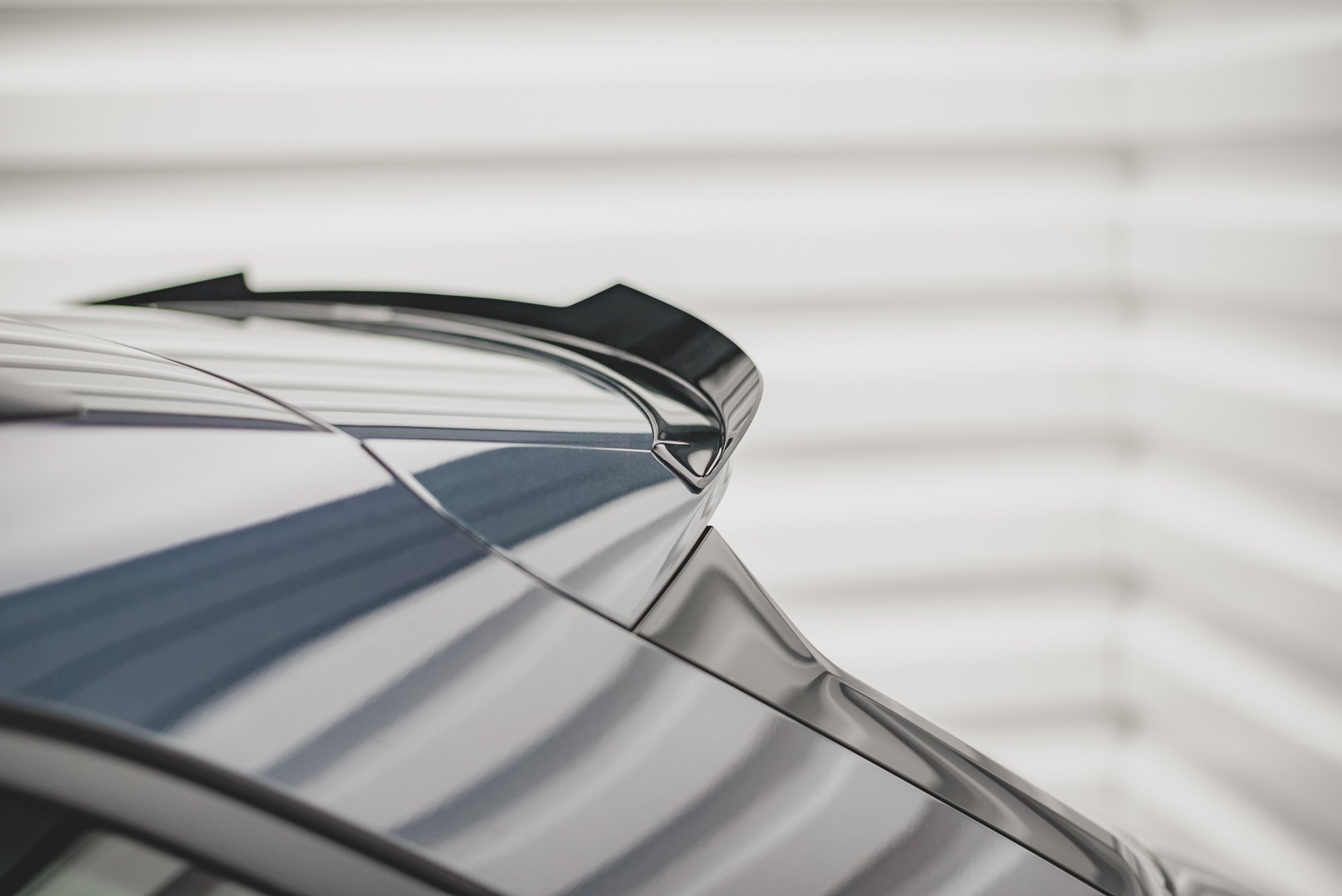 Spoilerilippa Seat Leon FR ST Mk4 / Cupra Leon, Maxton