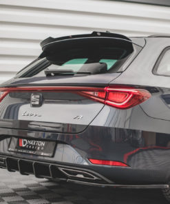 Spoilerilippa Seat Leon FR ST Mk4 / Cupra Leon, Maxton-2