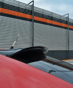 Spoilerilippa Seat Leon Mk1 Cupra, Maxton-2