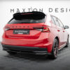 Spoilerilippa Skoda Fabia Mk4, Maxton-2