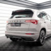 Spoilerilippa Skoda Karoq Sportline Mk1 Facelift, Maxton-2