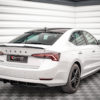 Spoilerilippa Skoda Octavia Liftback Mk4, Maxton-2