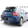 Spoilerilippa (V1) BMW 1 M-Pack / M140i / Standard F20, Maxton-2