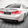 Spoilerilippa (V1) BMW 5 Sedan G30, Maxton-3