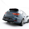 Spoilerilippa (V1) Seat Leon Cupra ST Mk3 / Mk3 Facelift, Maxton-2