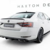 Spoilerilippa (V1) Skoda Superb Liftback Mk3 / Mk3 Facelift, Maxton-3