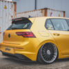 Spoilerilippa (V1) Volkswagen Golf Mk8, Maxton-4