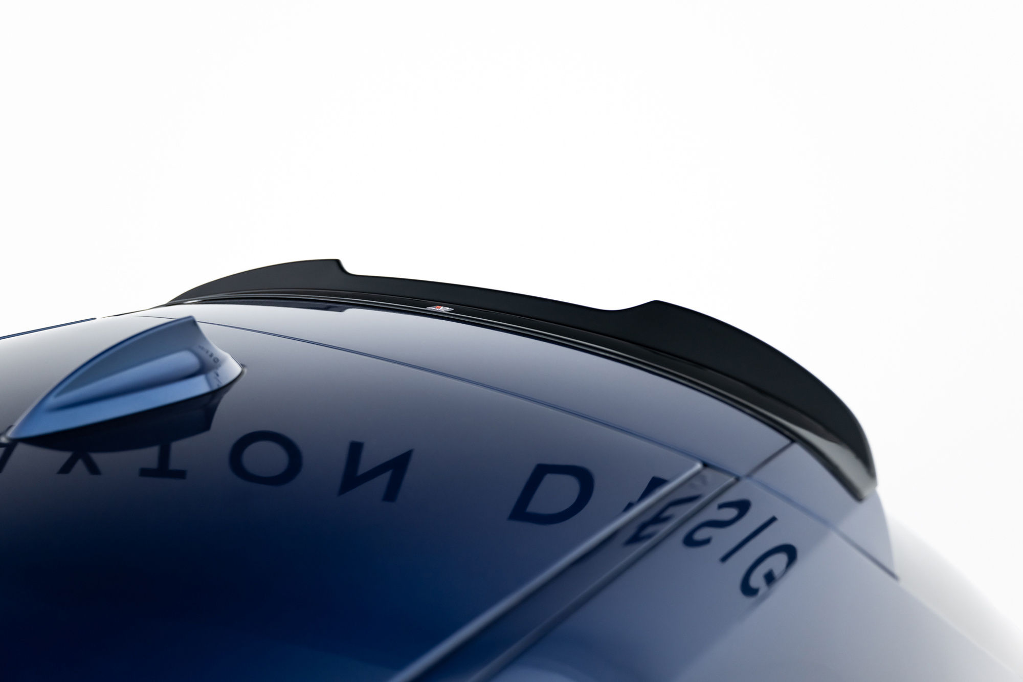 Spoilerilippa (V2) BMW 1 M-Pack / M140i / Standard F20, Maxton