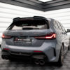 Spoilerilippa (V2) BMW 1 M135i / 128ti / M-Pack F40, Maxton-3