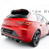 Spoilerilippa (V2) Seat Leon Cupra Hatchback Mk3, Maxton-2