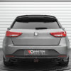 Spoilerilippa (V2) Seat Leon Cupra Sportstourer Mk3 Facelift, Maxton-2