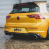 Spoilerilippa (V2) Volkswagen Golf Mk8, Maxton-2