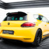 Spoilerilippa (V2) Volkswagen Scirocco Mk3, Maxton-3