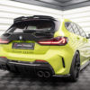 Spoilerilippa (V3) BMW 1 M135i / 128ti / M-Pack F40, Maxton-2