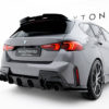 Spoilerilippa (V3) BMW M135i F70, Maxton-2
