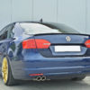 Spoilerilippa VOLKSWAGEN JETTA MK6 SEDAN PREFACE, Maxton-5