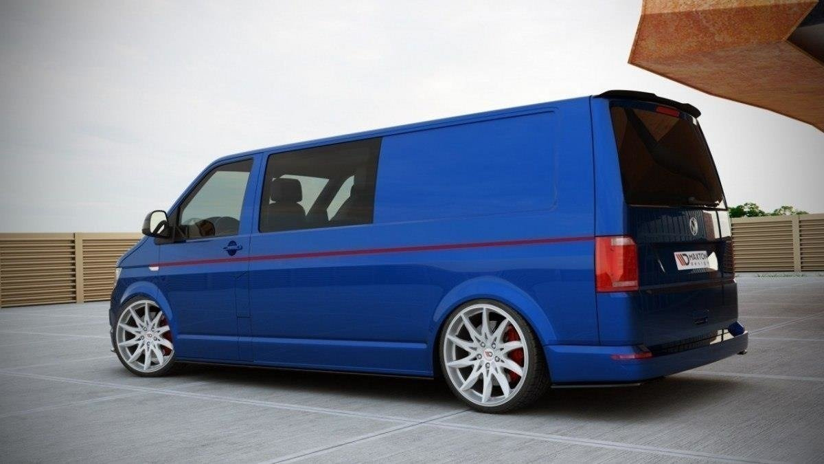 Spoilerilippa VOLKSWAGEN T6, Maxton-4