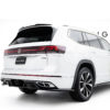 Spoilerilippa Volkswagen Atlas R-Line Mk1 Facelift 2, Maxton-2