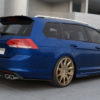 Spoilerilippa Volkswagen Golf Variant Mk7, Maxton-3