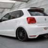 Spoilerilippa Volkswagen Polo GTI / R-Line Mk5, Maxton-4