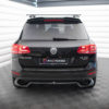 Spoilerilippa Volkswagen Touareg Mk2, Maxton-2