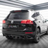 Spoilerilippa Volkswagen Touareg Mk2, Maxton-3