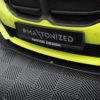 Street Pro Etusplitteri BMW 1 M-Pack / M135i / 128ti F40, Maxton-3