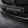 Street Pro Etusplitteri BMW 2 Coupe G42, Maxton-2