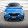Street Pro Etusplitteri BMW 2 M-Pack F22, Maxton-2