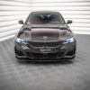 Street Pro Etusplitteri BMW 3 M-Pack G20 / G21, Maxton-2