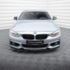 Street Pro Etusplitteri BMW 4 M-Pack F32 / F36 / F33, Maxton-2