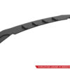 Street Pro Etusplitteri BMW 4 Gran Coupe F36, Maxton-5