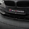 Street Pro Etusplitteri BMW 4 Gran Coupe F36, Maxton-2