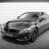 Street Pro Etusplitteri BMW 4 Gran Coupe F36, Maxton-3