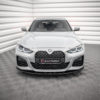Street Pro Etusplitteri BMW 4 Gran Coupe M-Pack G26, Maxton-2