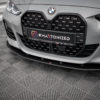 Street Pro Etusplitteri BMW 4 Gran Coupe M-Pack G26, Maxton-3