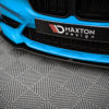Street Pro Etusplitteri BMW M2 Competition F87, Maxton-2