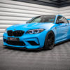 Street Pro Etusplitteri BMW M2 Competition F87, Maxton-3