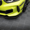 Street Pro Etulippa + Flaps BMW 1 M-Pack / M135i / 128ti F40, Maxton-3