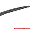 Street Pro Etusplitteri + Flaps BMW 2 Coupe M-Pack / M240i G42, Maxton-5