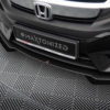S-Pro Etusplitteri + Levikelipat Honda Civic Sedan Mk10, Maxton-3