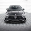 S-Pro Etusplitteri + Levikelipat Mercedes-AMG A35 W177 Facelift, Maxton-2