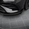 S-Pro Etusplitteri + Levikelipat Mercedes-AMG A35 W177 Facelift, Maxton-5