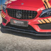 S-Pro Etusplitteri + Levikelipat Mercedes-AMG C43 Coupe C205, Maxton-4