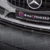 S-Pro Etusplitteri + Levikelipat Mercedes-AMG C43 Coupe / Cabrio C205 Facelift / A205 Facelift, Maxton-3